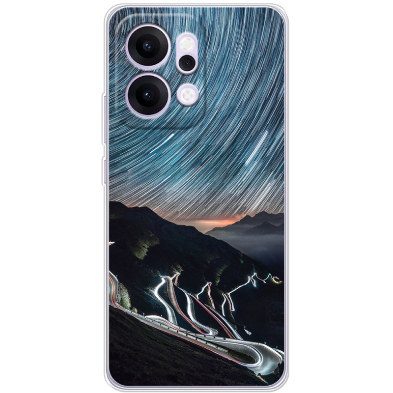 Чохол BoxFace OPPO Reno 14 5G Night Lights