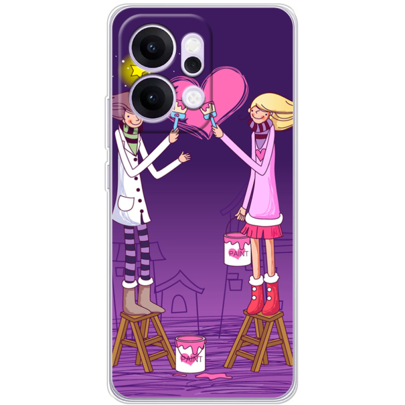 Чохол BoxFace OPPO Reno 14 5G 