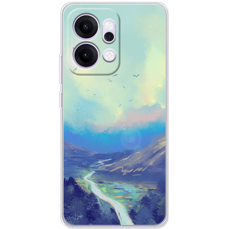 Чохол BoxFace OPPO Reno 14 5G 