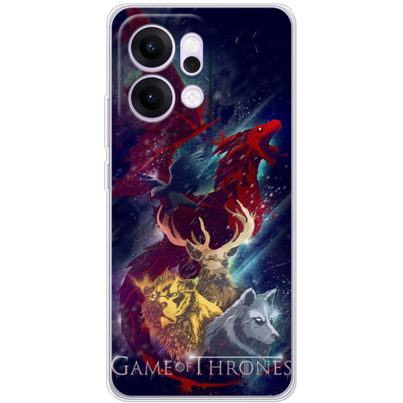 Чохол BoxFace OPPO Reno 14 5G 