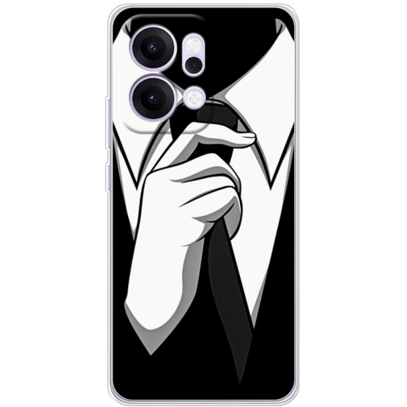 Чохол BoxFace OPPO Reno 14 5G Tie