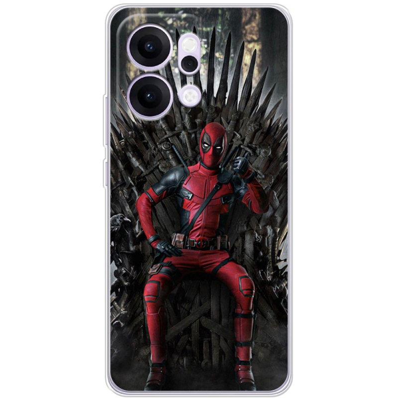 Чохол BoxFace OPPO Reno 14 5G 