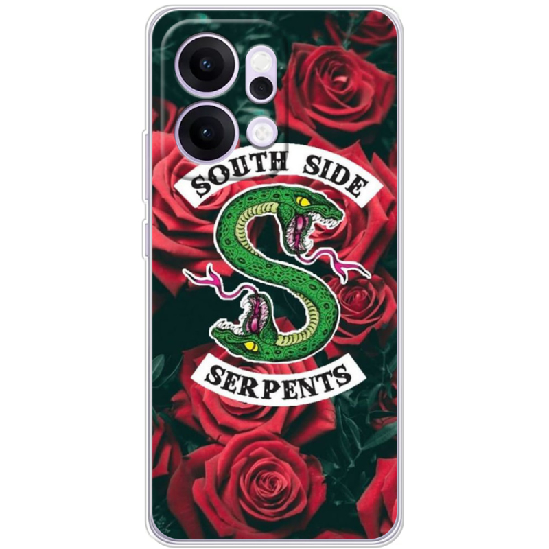 Чохол BoxFace OPPO Reno 14 5G 