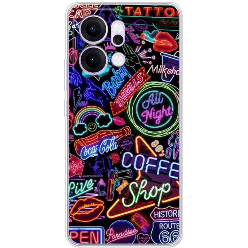 Чохол BoxFace OPPO Reno 14 5G 