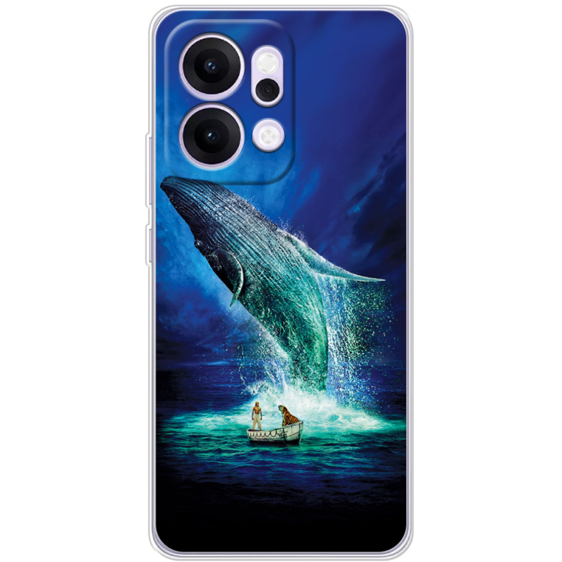 Чохол BoxFace OPPO Reno 14 5G Sea Giant