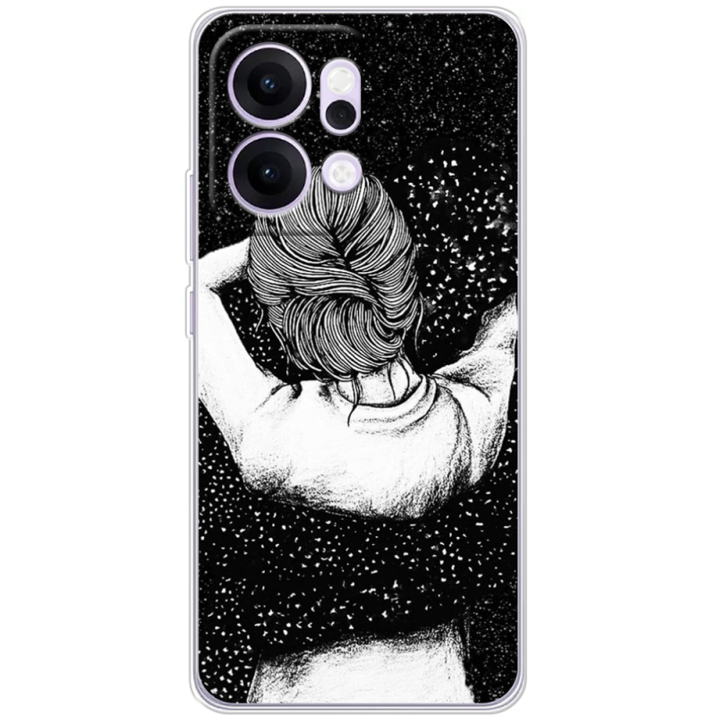 Чохол BoxFace OPPO Reno 14 5G Hugging Stars