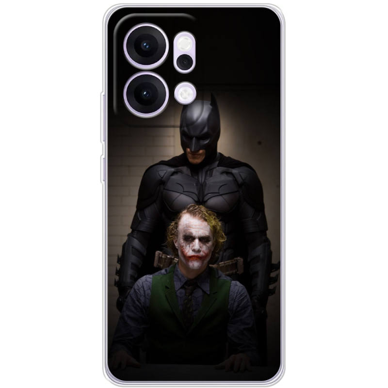 Чохол BoxFace OPPO Reno 14 5G 