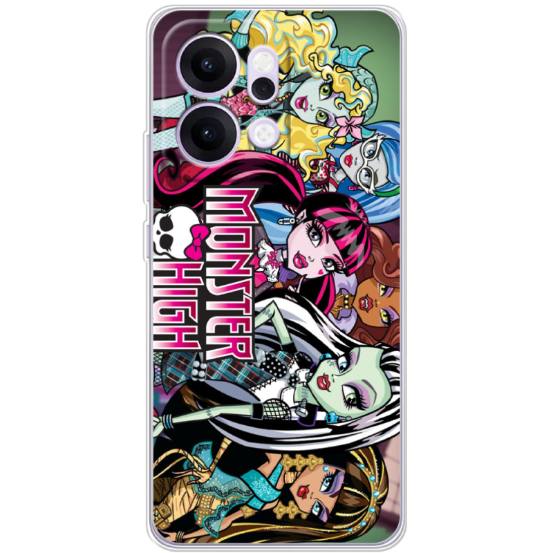 Чохол BoxFace OPPO Reno 14 5G 