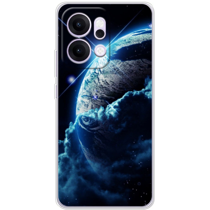 Чохол BoxFace OPPO Reno 14 5G Planet