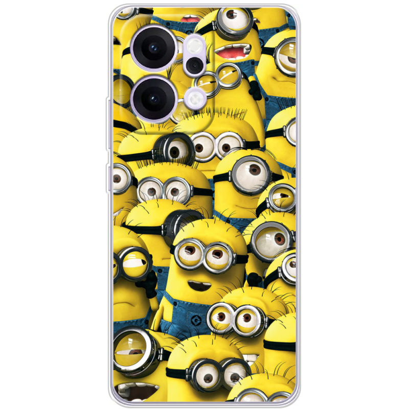 Чохол BoxFace OPPO Reno 14 5G 