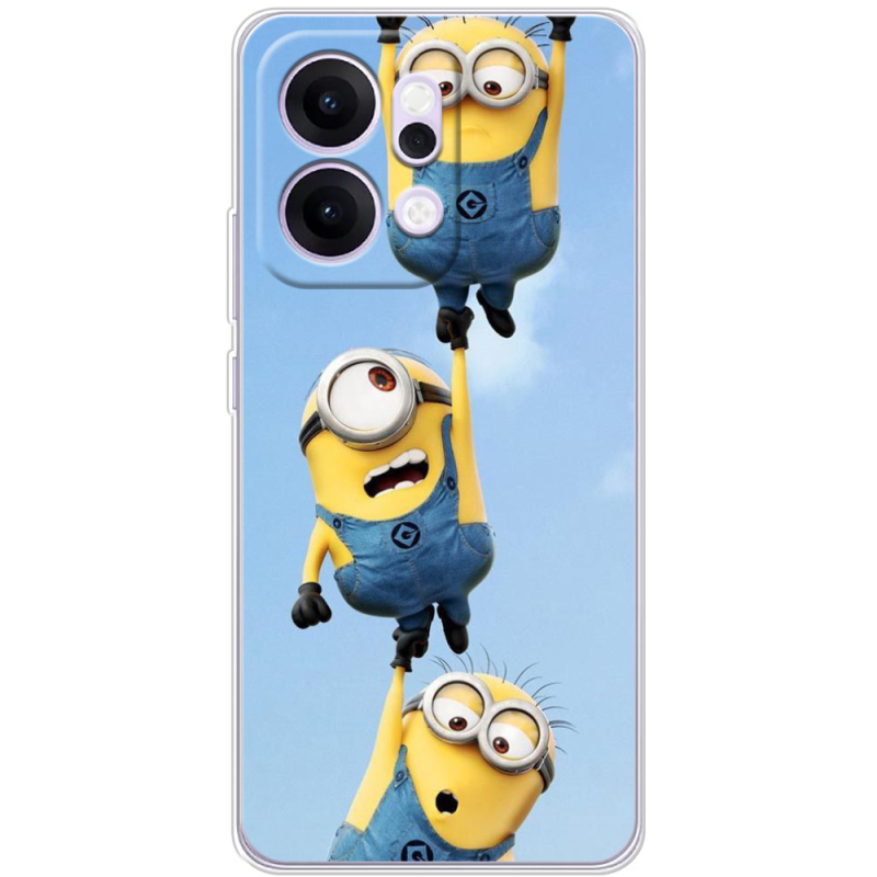 Чохол BoxFace OPPO Reno 14 5G 