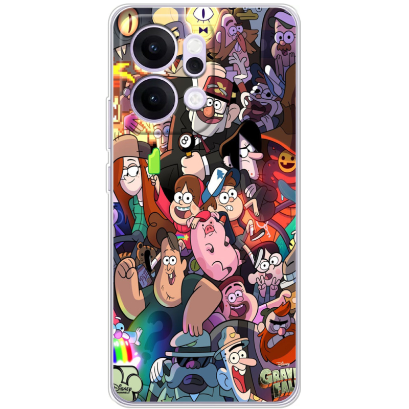 Чохол BoxFace OPPO Reno 14 5G 