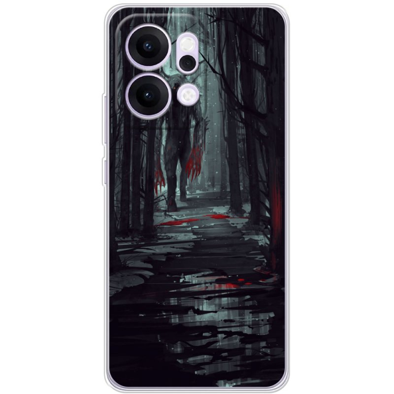Чохол BoxFace OPPO Reno 14 5G Forest and Beast