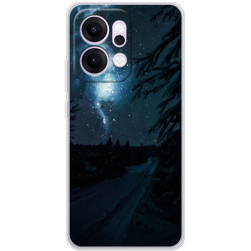 Чохол BoxFace OPPO Reno 14 5G Between two Days