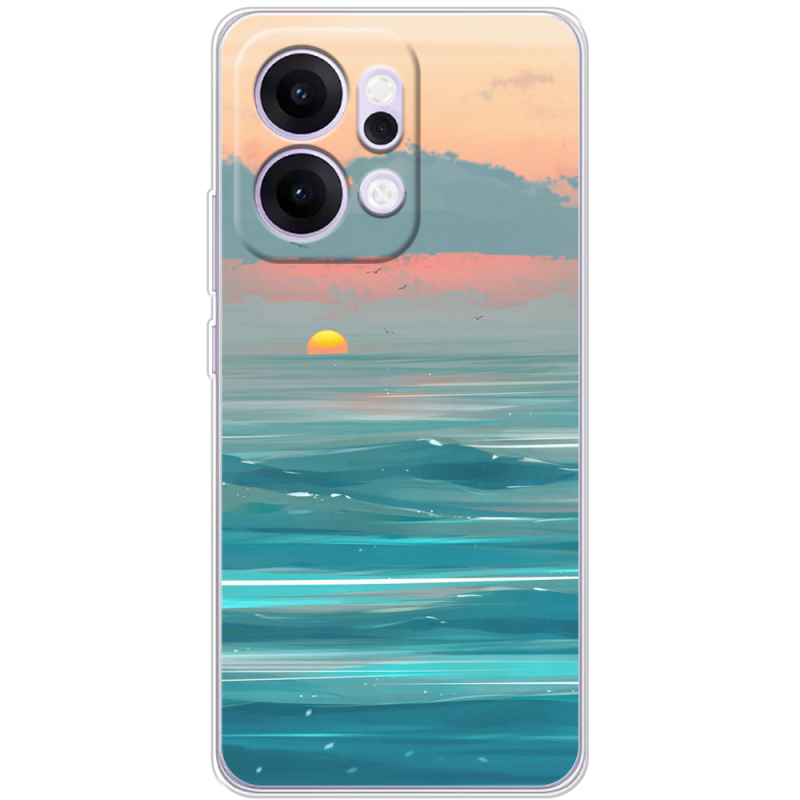 Чохол BoxFace OPPO Reno 14 5G Inspiration