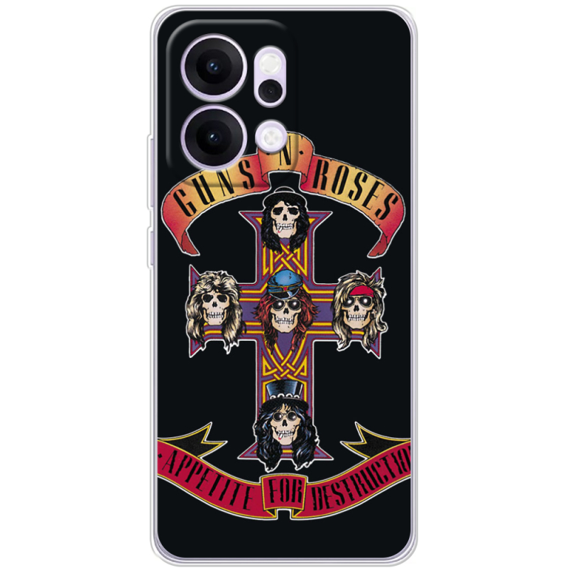 Чохол BoxFace OPPO Reno 14 5G 