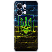 Чохол BoxFace OPPO Reno 14 5G Trident