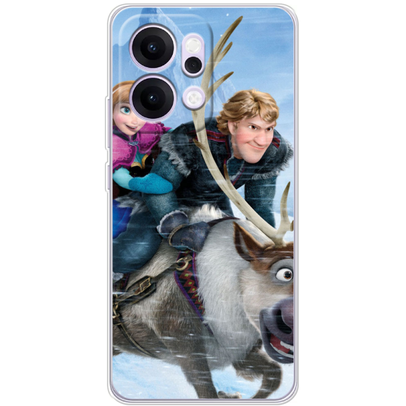 Чохол BoxFace OPPO Reno 14 5G 