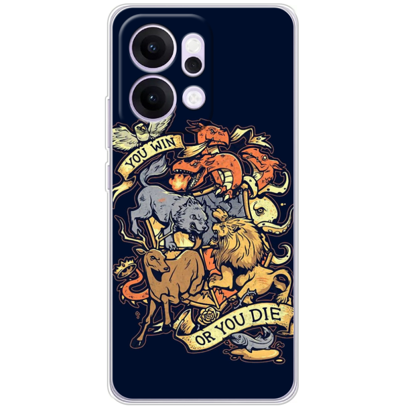 Чохол BoxFace OPPO Reno 14 5G 