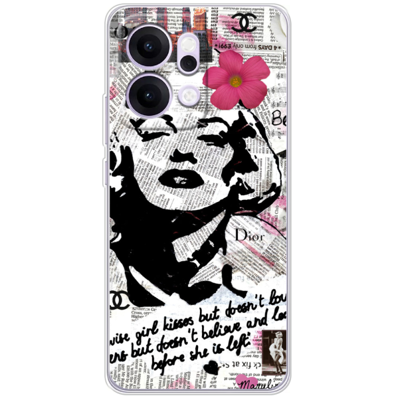 Чохол BoxFace OPPO Reno 14 5G 