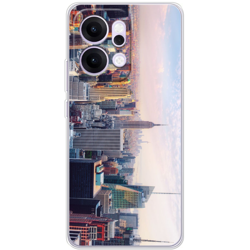 Чохол BoxFace OPPO Reno 14 5G 