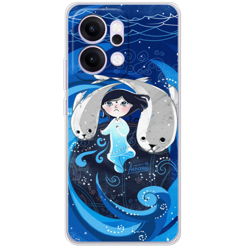 Чохол BoxFace OPPO Reno 14 5G Song of the Sea