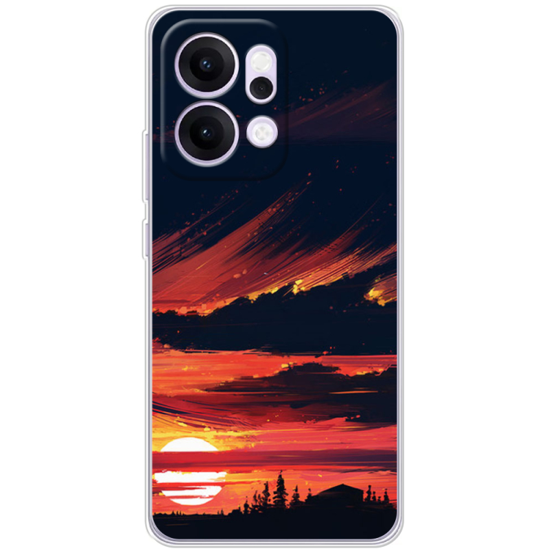 Чохол BoxFace OPPO Reno 14 5G Sundown