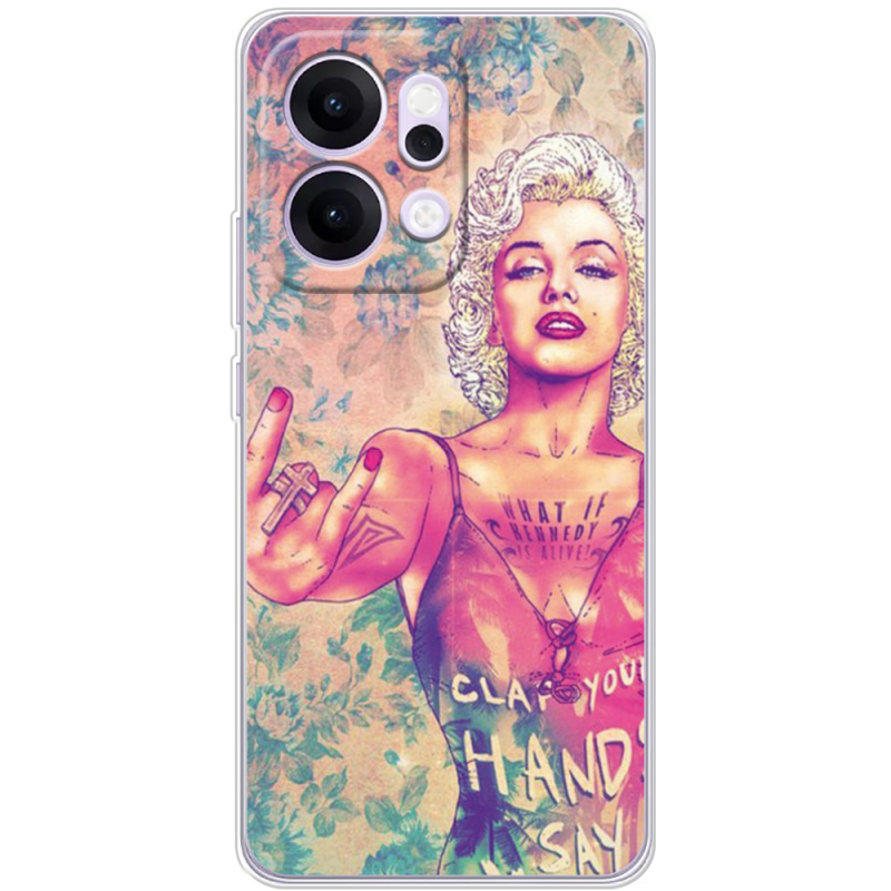 Чохол BoxFace OPPO Reno 14 5G 