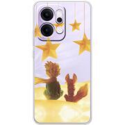 Прозорий чохол BoxFace OPPO Reno 14 5G Little Prince