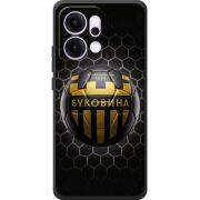 Чорний чохол BoxFace OPPO Reno 14 5G 