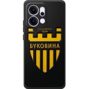 Чорний чохол BoxFace OPPO Reno 14 5G 