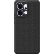 Чорний чохол BoxFace OPPO Reno 14 5G Black Barrels