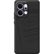 Чорний чохол BoxFace OPPO Reno 14 5G JD