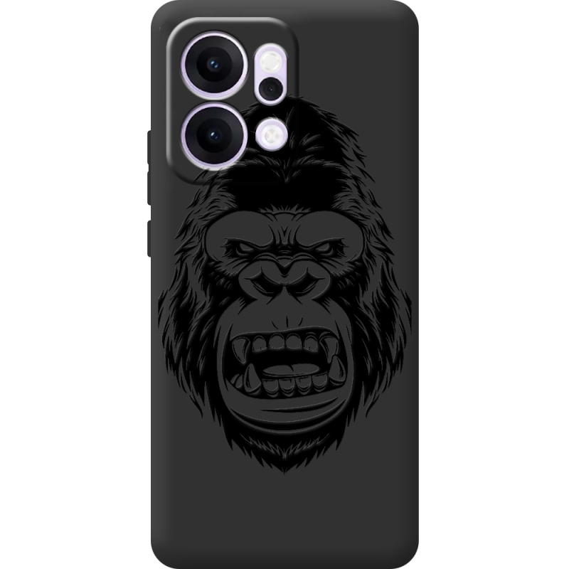 Чорний чохол BoxFace OPPO Reno 14 5G Gorilla