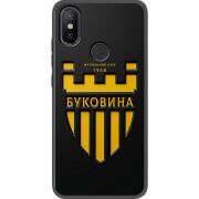 Черный чехол Uprint Xiaomi Mi 6X / A2 
