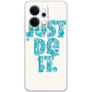 Чохол BoxFace OPPO Reno 14 Pro 5G Just  Do It