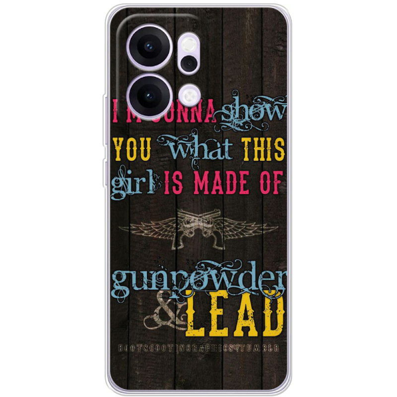 Чохол BoxFace OPPO Reno 14 Pro 5G 