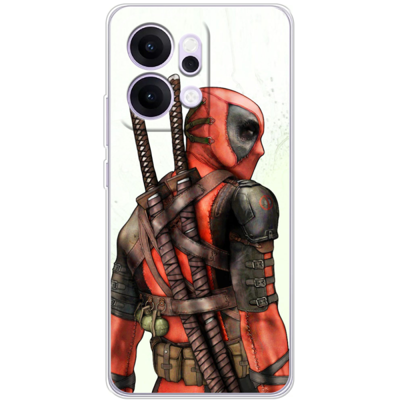 Чохол BoxFace OPPO Reno 14 Pro 5G