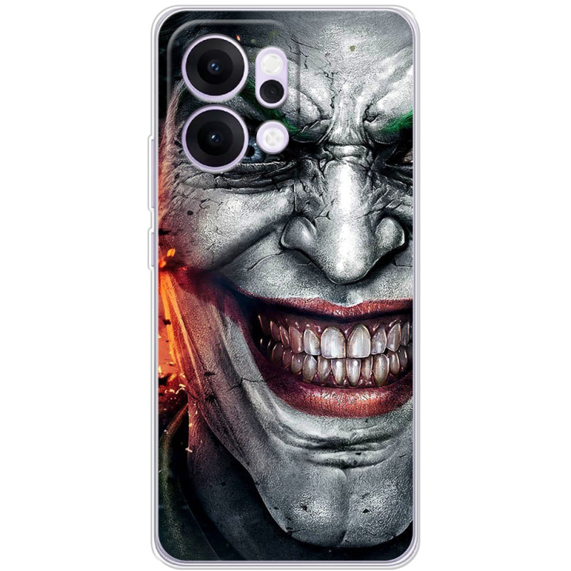 Чохол BoxFace OPPO Reno 14 Pro 5G Prankster