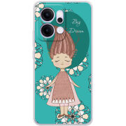 Чохол BoxFace OPPO Reno 14 Pro 5G Dream Girl