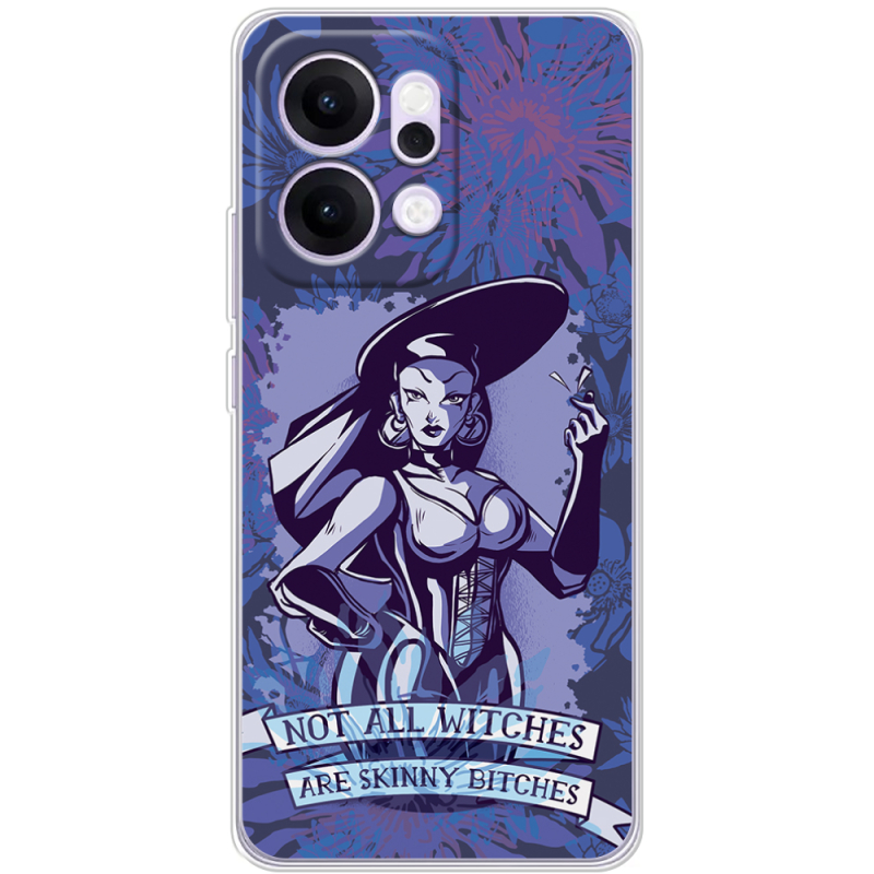 Чохол BoxFace OPPO Reno 14 Pro 5G Witches Bitches
