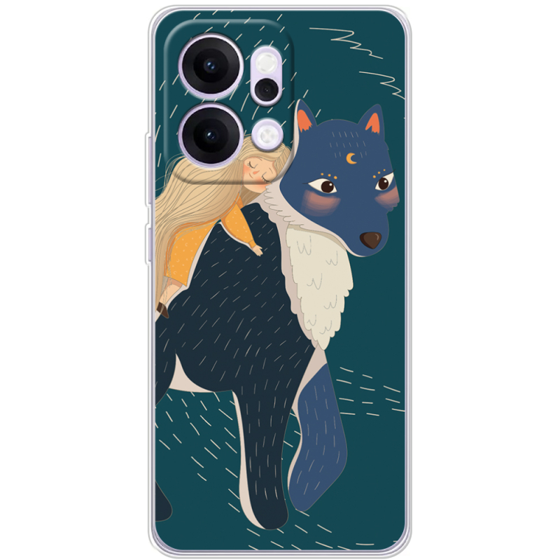 Чохол BoxFace OPPO Reno 14 Pro 5G Fantasy Print