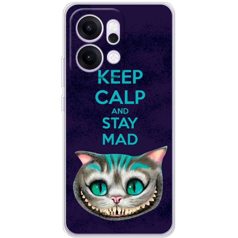 Чохол BoxFace OPPO Reno 14 Pro 5G Stay Mad