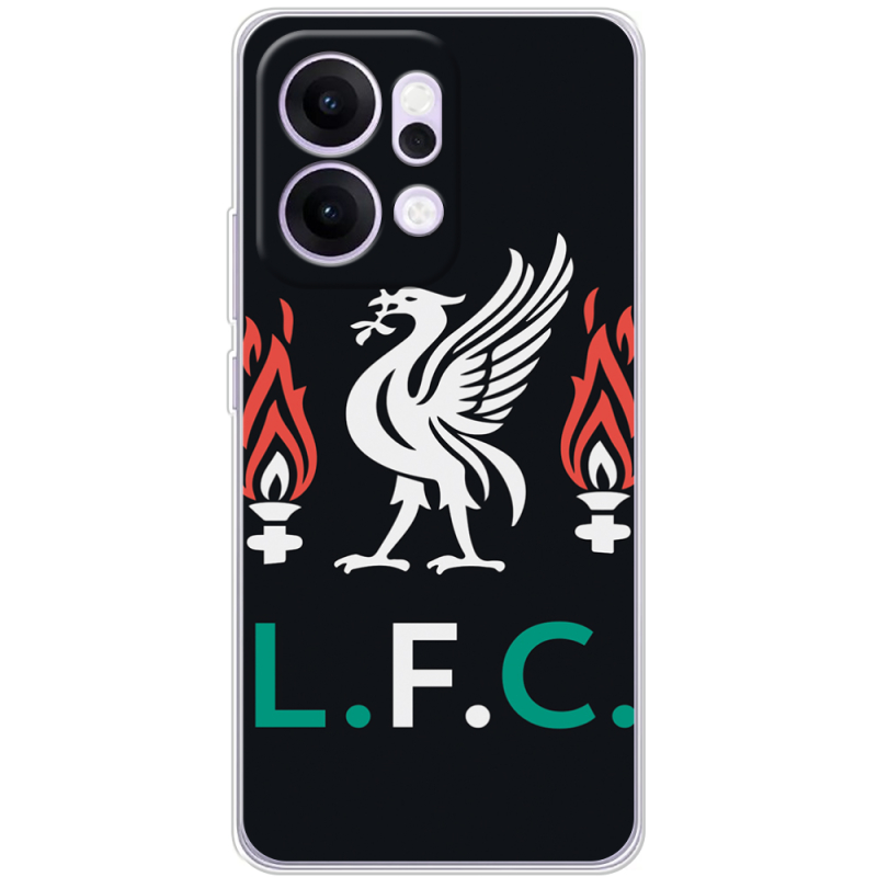 Чохол BoxFace OPPO Reno 14 Pro 5G L. F. C.