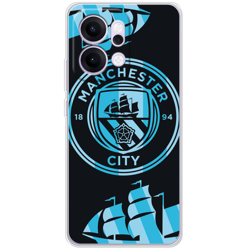 Чохол BoxFace OPPO Reno 14 Pro 5G FC M-City