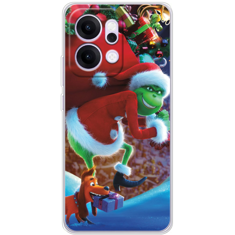 Чохол BoxFace OPPO Reno 14 Pro 5G