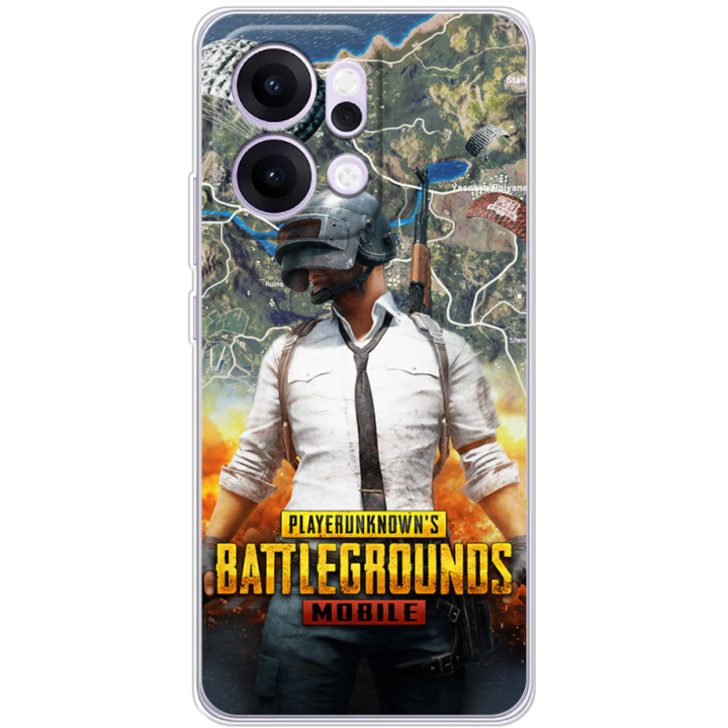 Чохол BoxFace OPPO Reno 14 Pro 5G