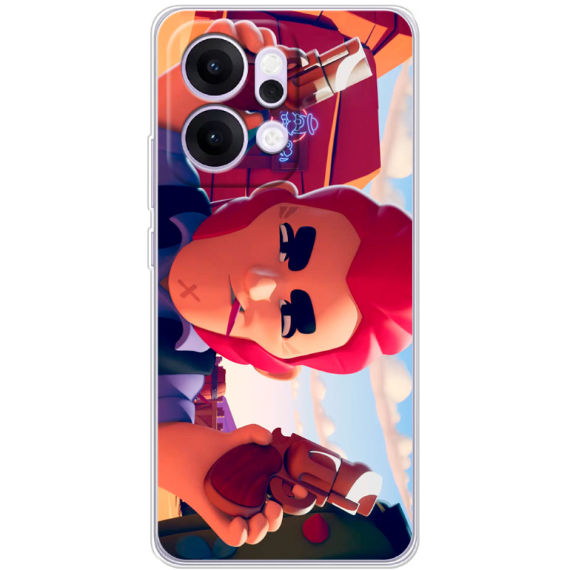 Чохол BoxFace OPPO Reno 14 Pro 5G