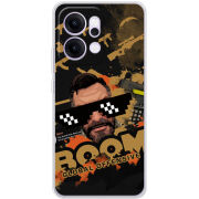 Чохол BoxFace OPPO Reno 14 Pro 5G CS:Go C4