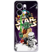 Чохол BoxFace OPPO Reno 14 Pro 5G Lego StarWars